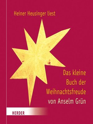cover image of Das kleine Buch der Weihnachtsfreude